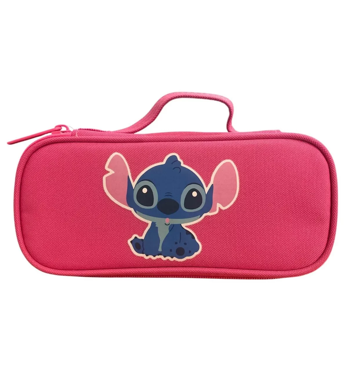 Trousse stitch Pen School bordeaux