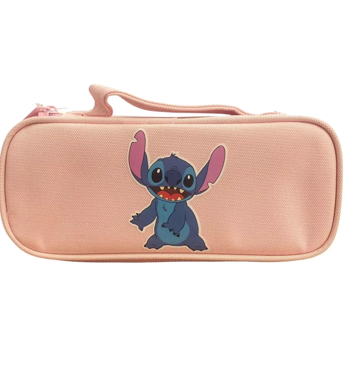 Trousse stitch Pen School rose