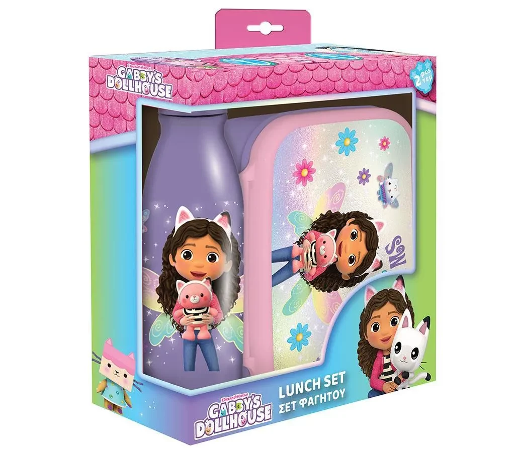 Coffret repas Disney Must