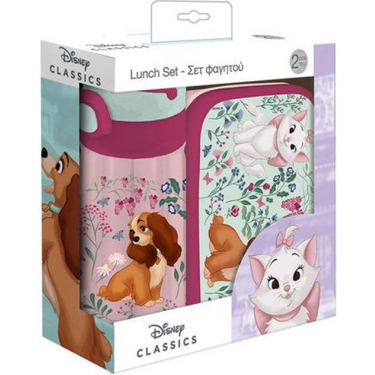 Coffret repas Disney Must