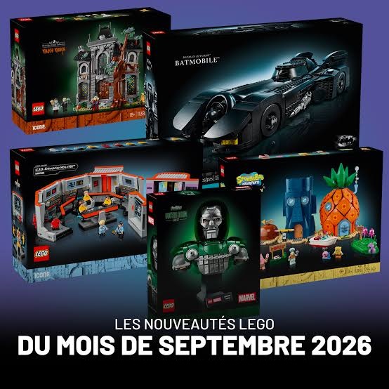lego juillet 2026