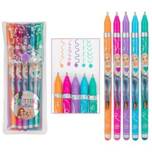 Stylos à paillettes TOPModel