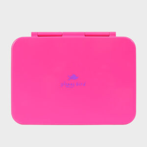 Lunch box Glossy Bird VIOLET