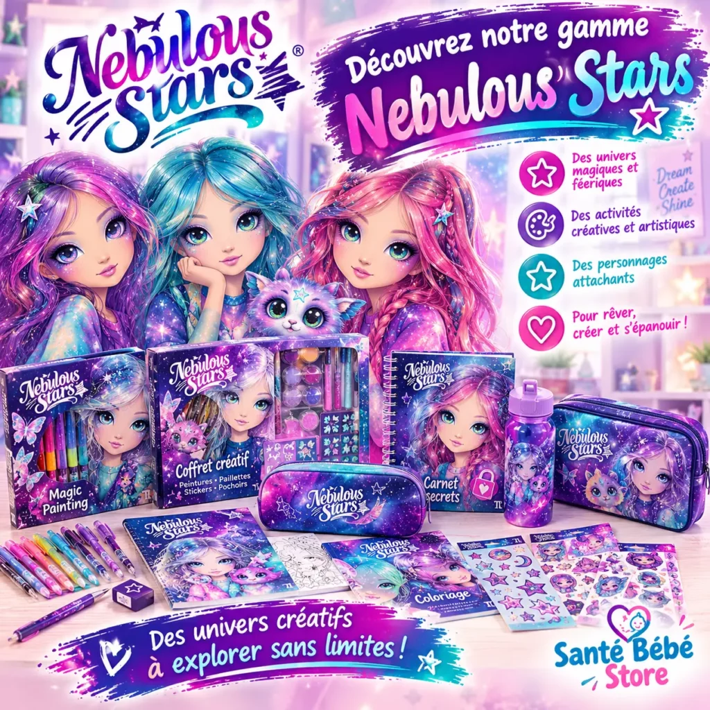 Nebulous Stars