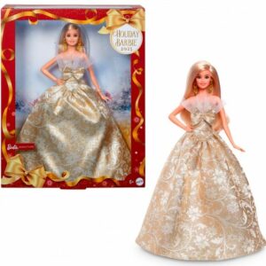 Poupée Barbie Holiday