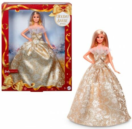 Poupée Barbie Holiday