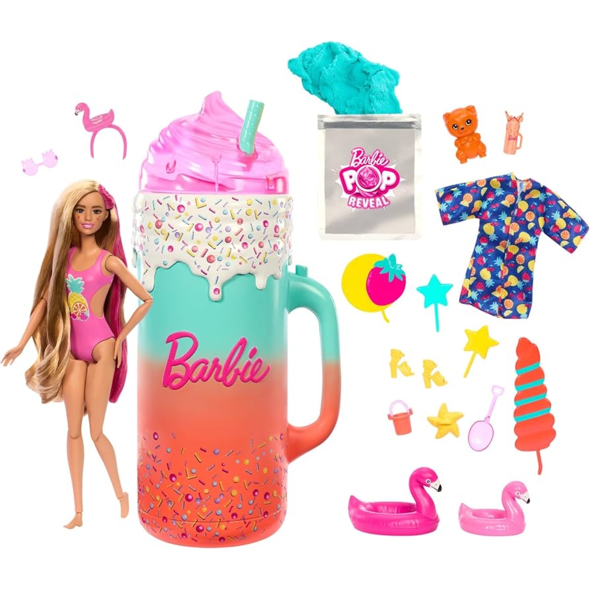 Poupée Barbie Pop Surprise