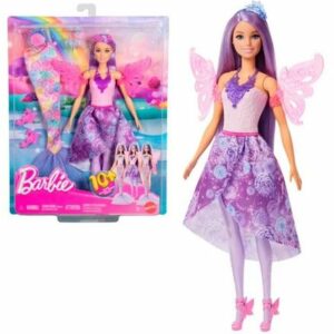 Poupée Barbie Sirène