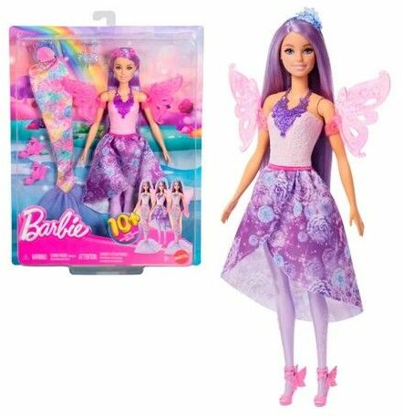 Poupée Barbie Sirène