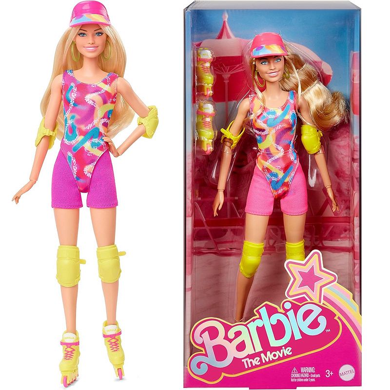 Poupée Barbie THE MOVIE