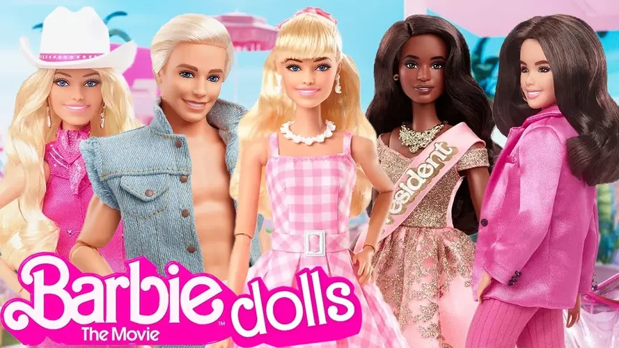 barbie dolls movie