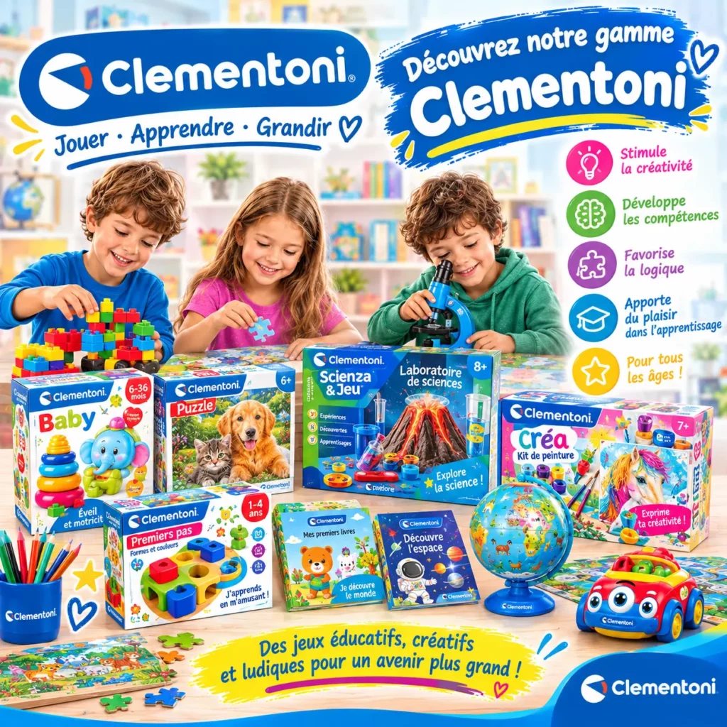 clementoni
