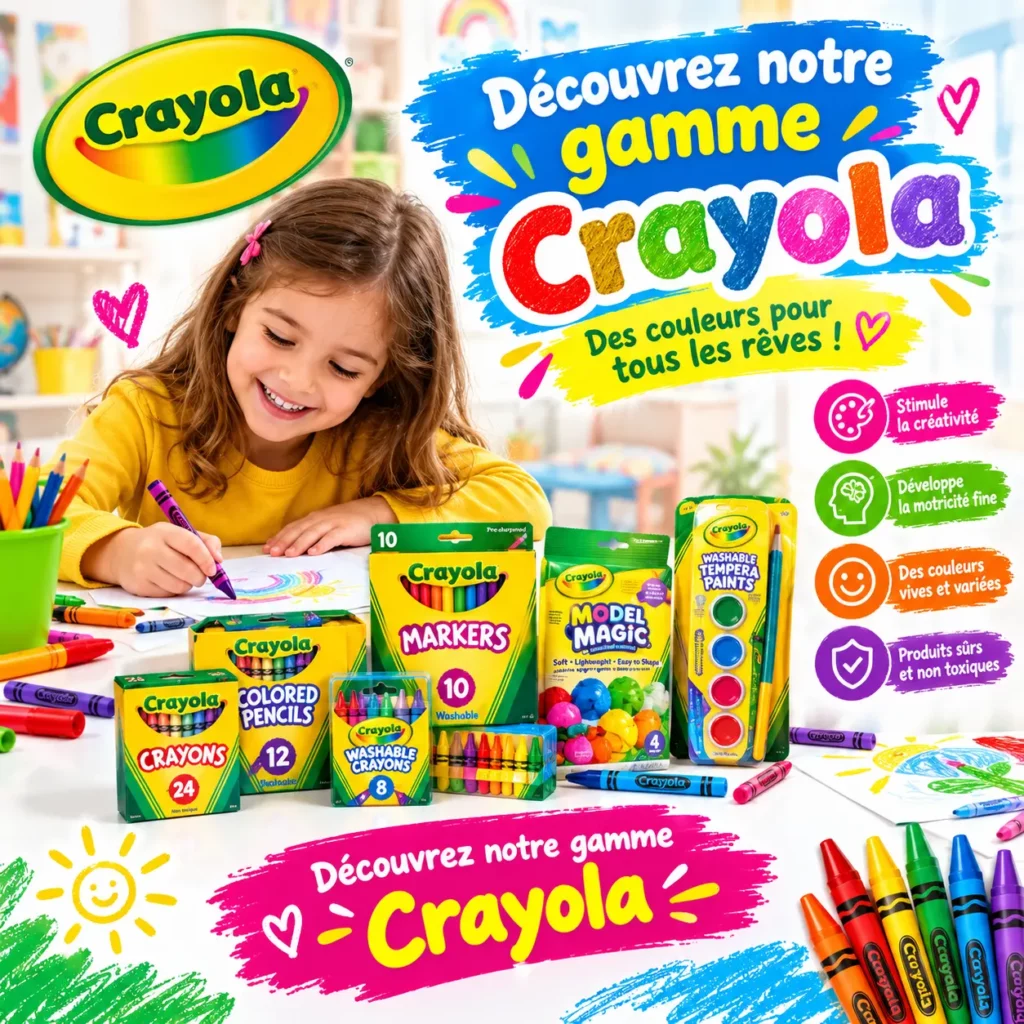 crayola