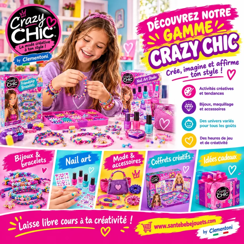 crazy chic