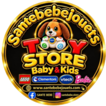 Logo sante bebe jouets