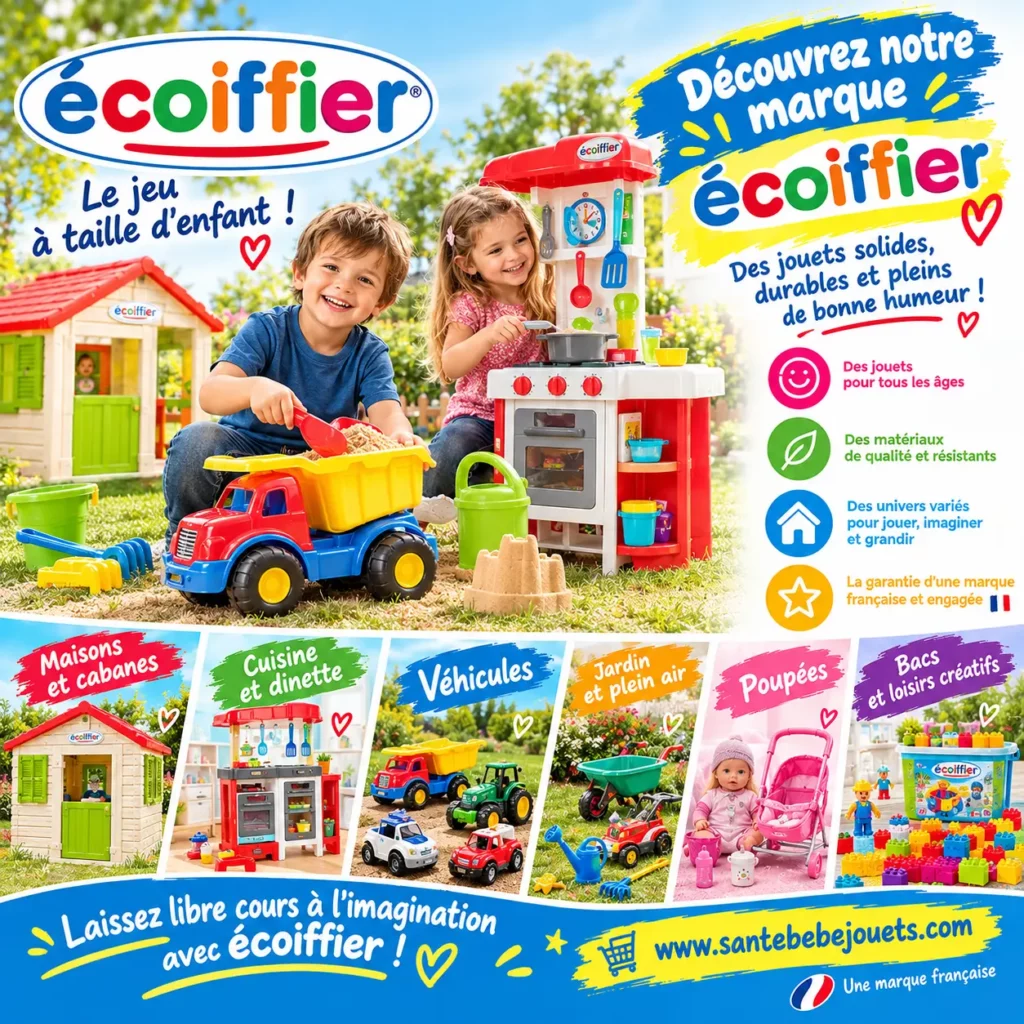 ecoiffier