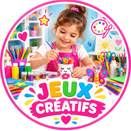 Jeux créatifs