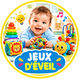 Jeux d’éveil