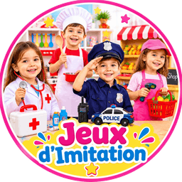 Jeux d’imitation