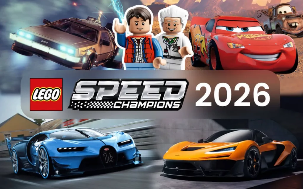 lego speed