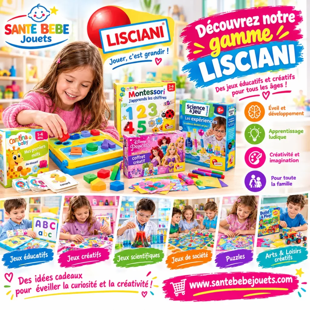 lisciani
