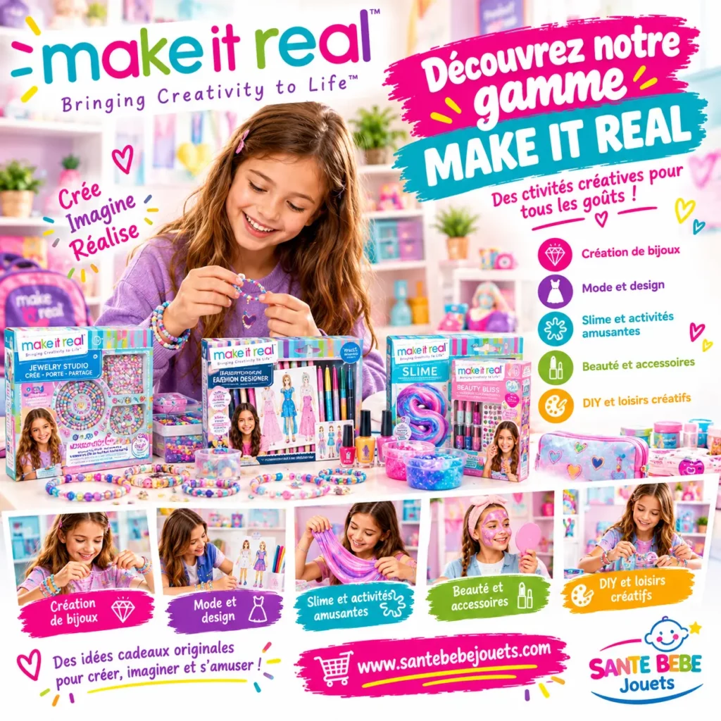 make it real