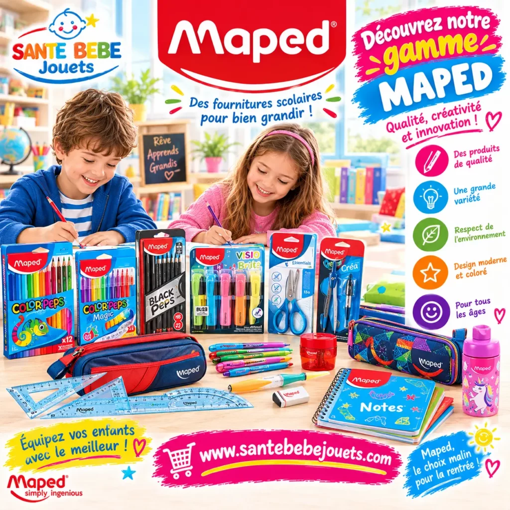 maped