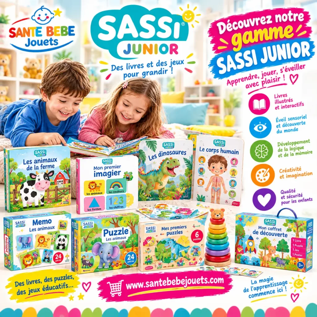 sassi junior