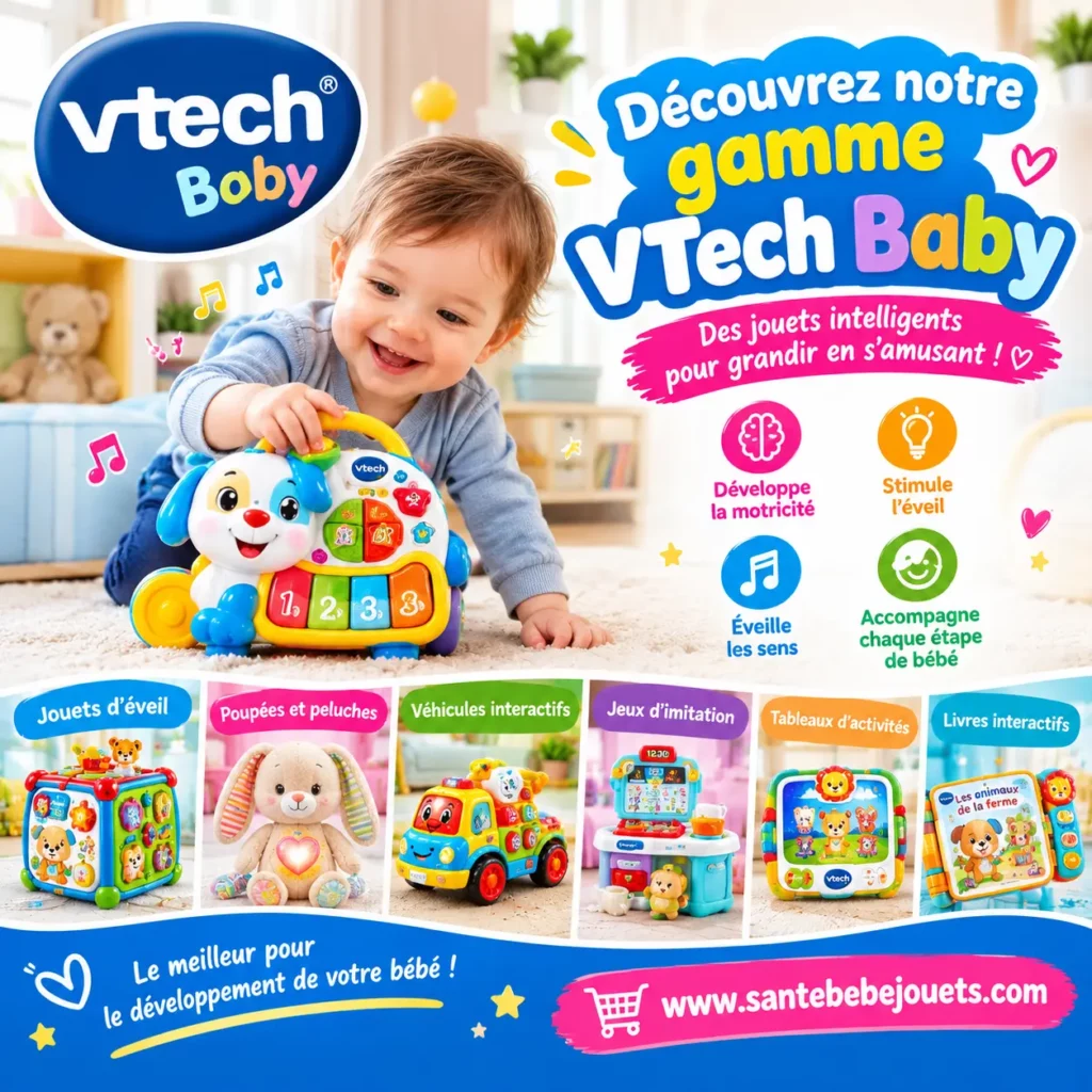 Vtech baby